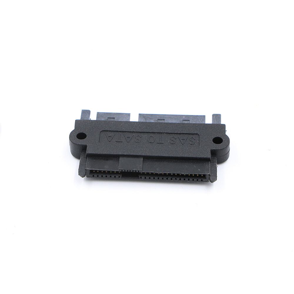 SFF-8482 To SATA Adapter SAS To SATA Hard Disk Adapter 5Gbps