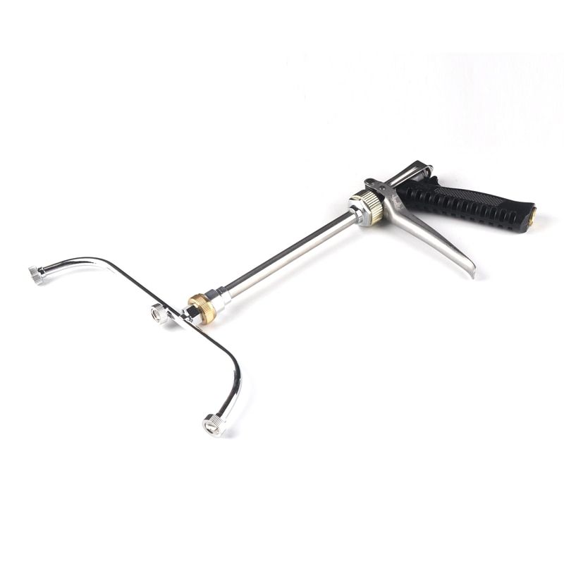 Agricultural Atomizing Nozzle Fruit Tree Spray Gun Pesticide Sprinkler Garden Irrigation Sprayer 3 Holes Gun