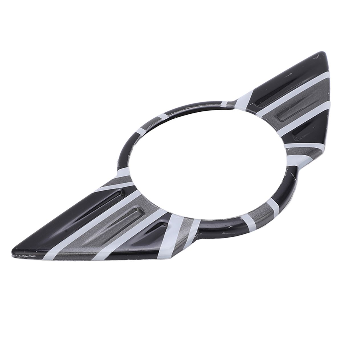 Car Emblem Sticker Front Hood Badge Decals Covers Ornament