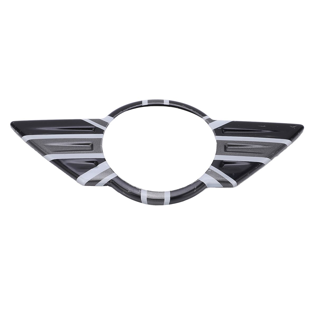 Car Emblem Sticker Front Hood Badge Decals Covers Ornament
