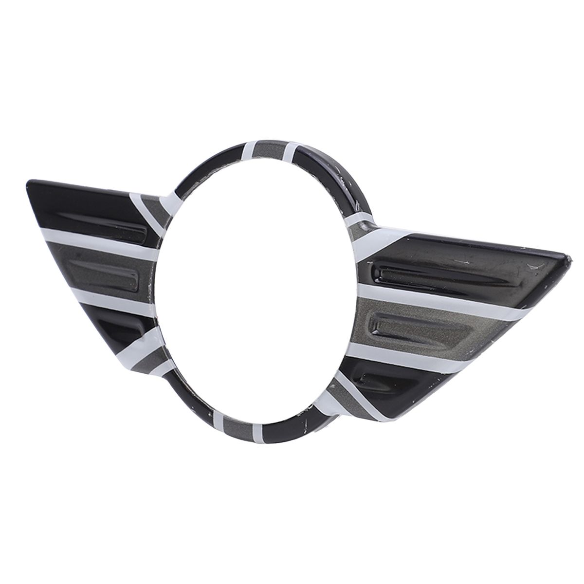 Car Emblem Sticker Front Hood Badge Decals Covers Ornament