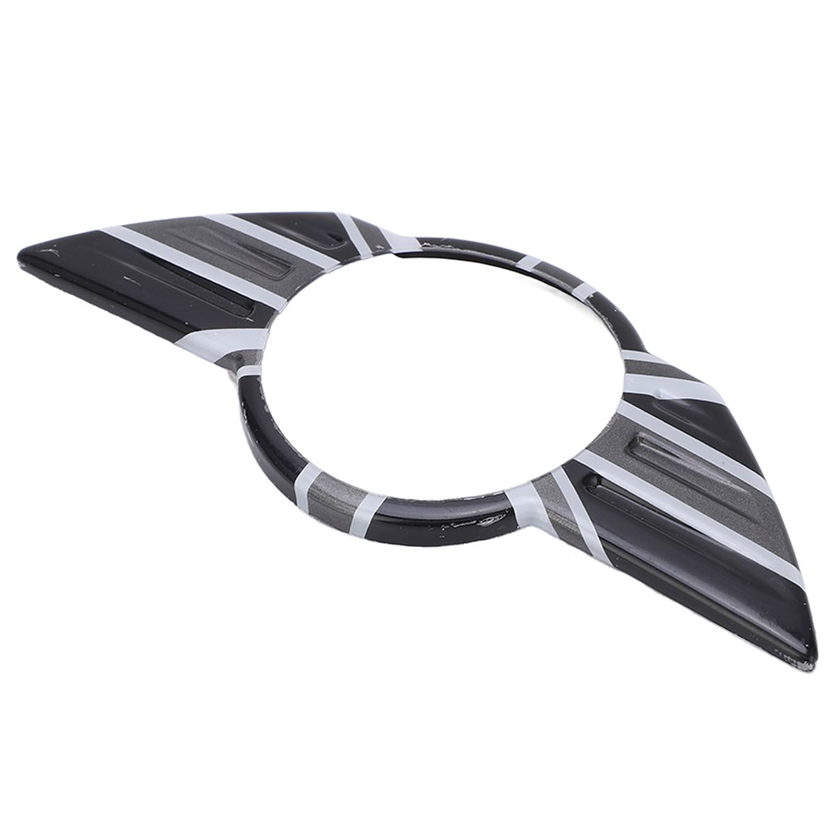 Car Emblem Sticker Front Hood Badge Decals Covers Ornament