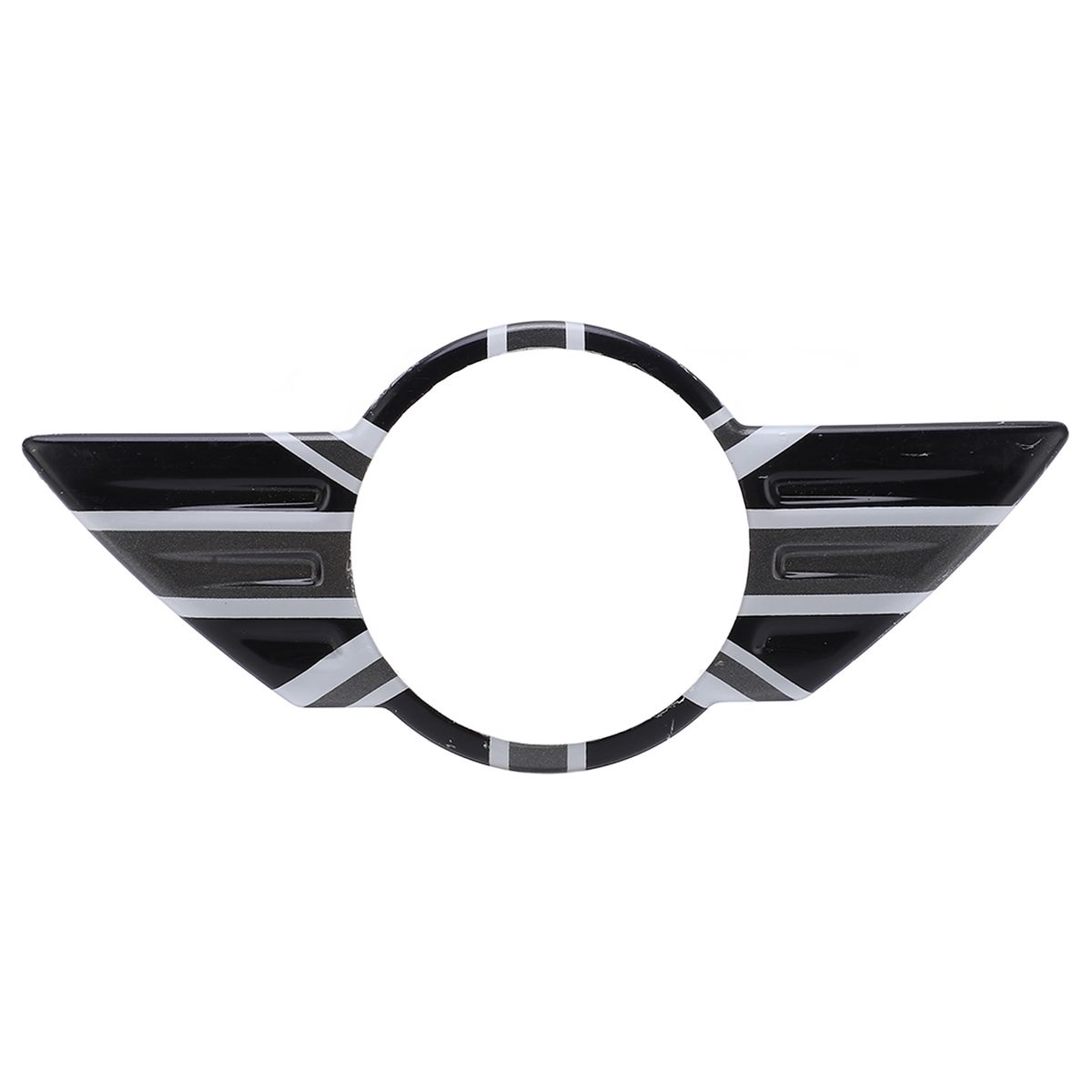 Car Emblem Sticker Front Hood Badge Decals Covers Ornament
