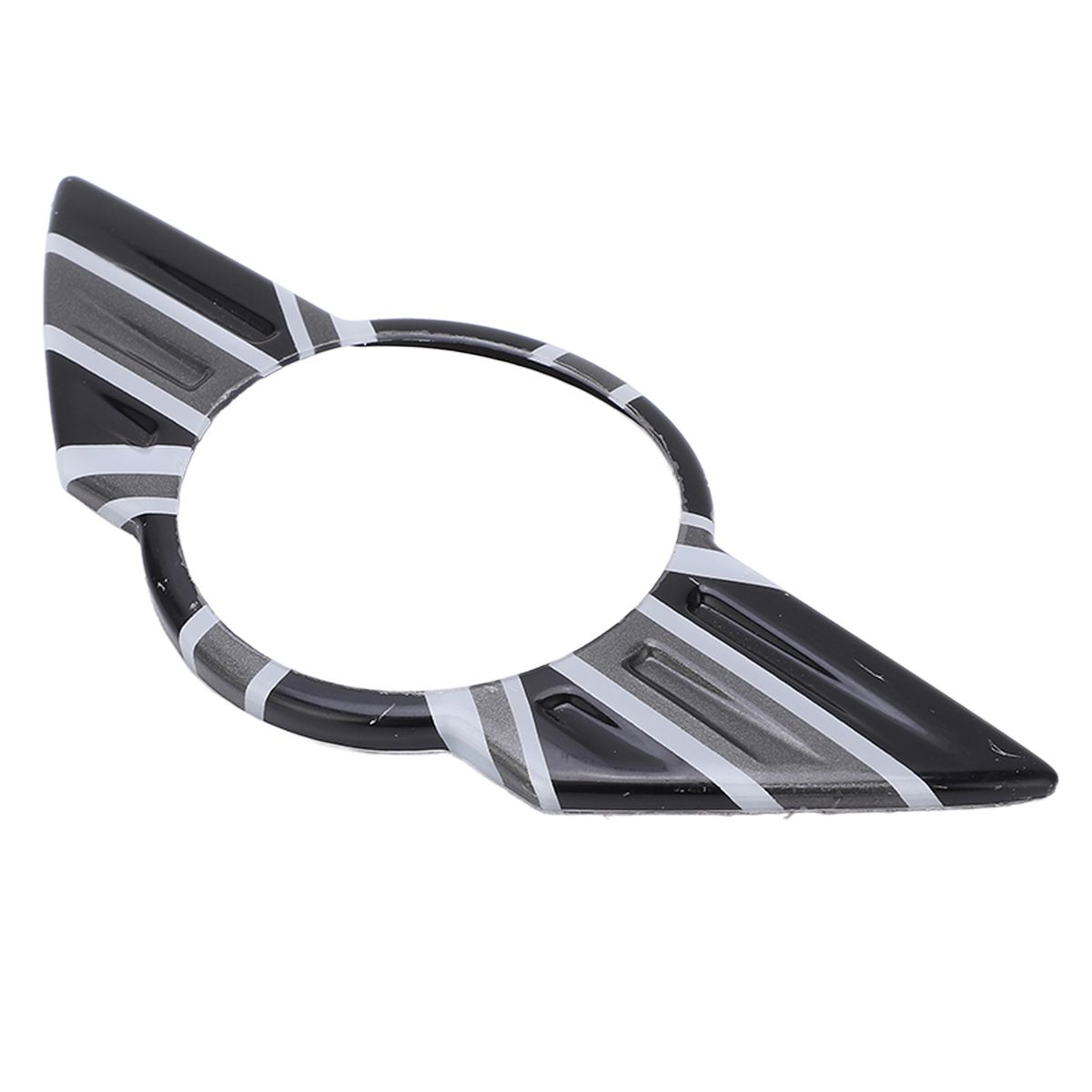 Car Emblem Sticker Front Hood Badge Decals Covers Ornament