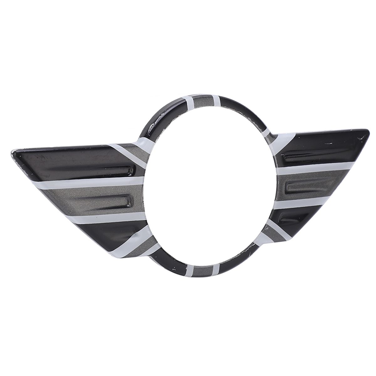 Car Emblem Sticker Front Hood Badge Decals Covers Ornament