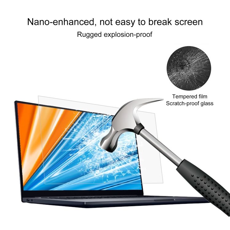 Laptop Screen Film For Honor MagicBook 16 Pro 16 Inch