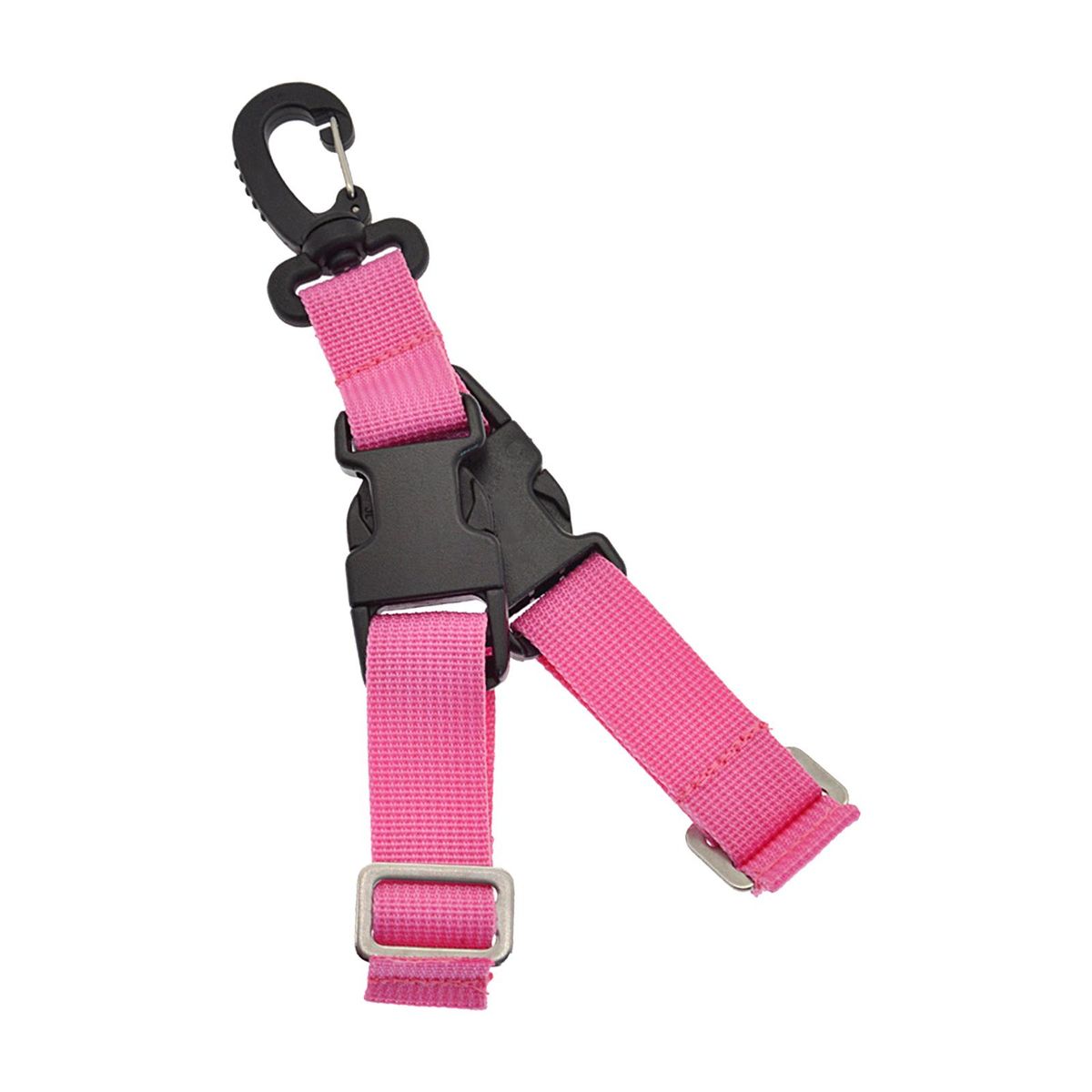 Diving Flippers Buckles Universal Lightweight Scuba Pink