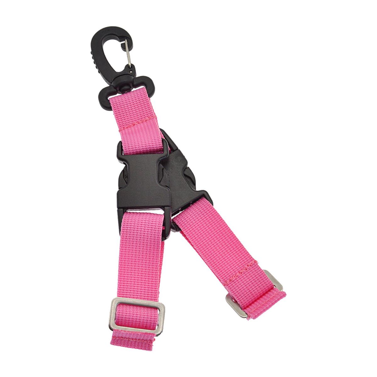 Diving Flippers Buckles Universal Lightweight Scuba Pink