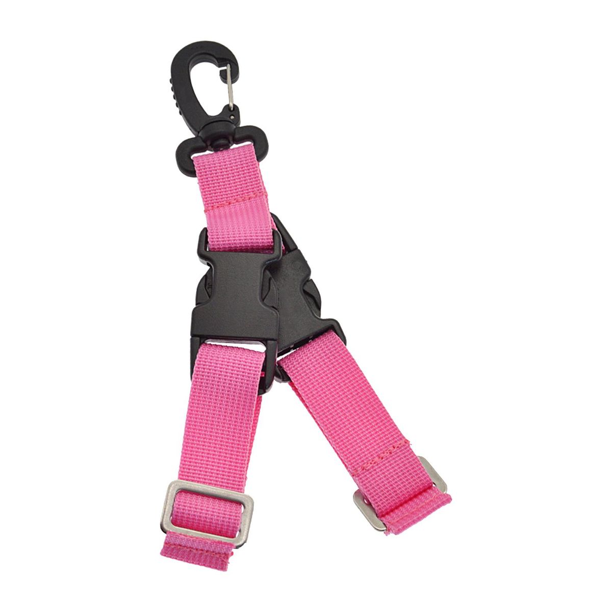 Diving Flippers Buckles Universal Lightweight Scuba Pink
