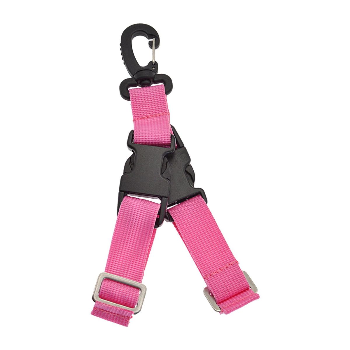 Diving Flippers Buckles Universal Lightweight Scuba Pink