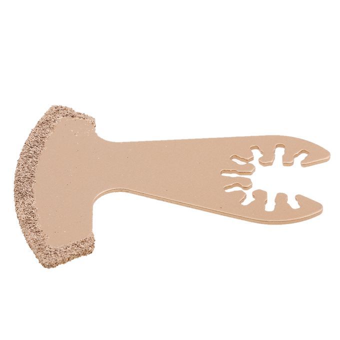 65mm Carbide Boot Ultra Thin Grout Removal Multi Tool