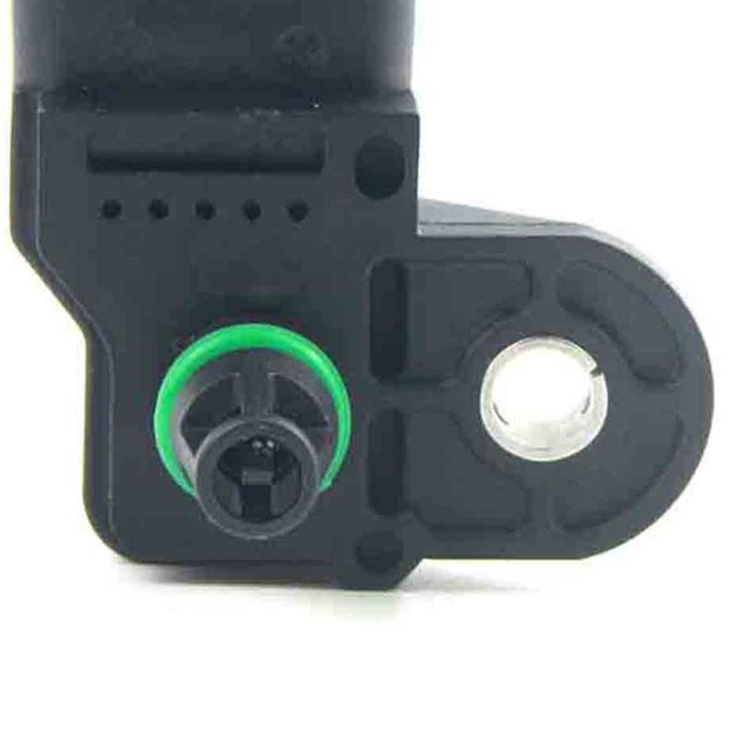 Intake Pressure Sensor Practical Easy To Install ABS-Black
