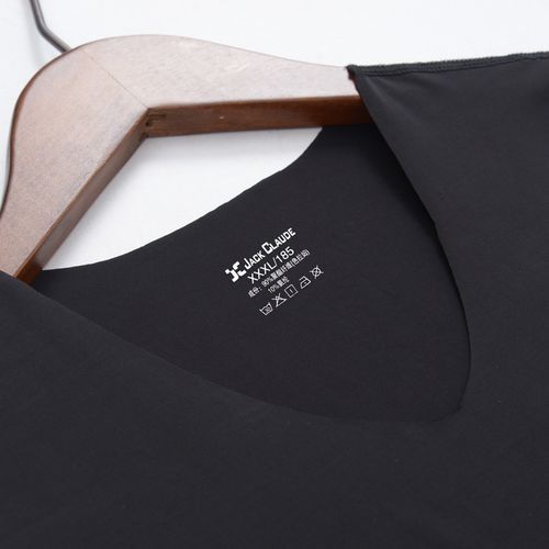 5Pcs Men Tank Tops Underwear Quick Drying Mens Undershirt Shirts Male Bodyshaper Fitness Wrestling Singlets  Big Size-K