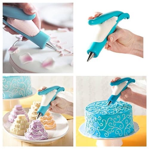 E-Z Deco Icing Pen Cookie Cake Pastry Decorating Pen