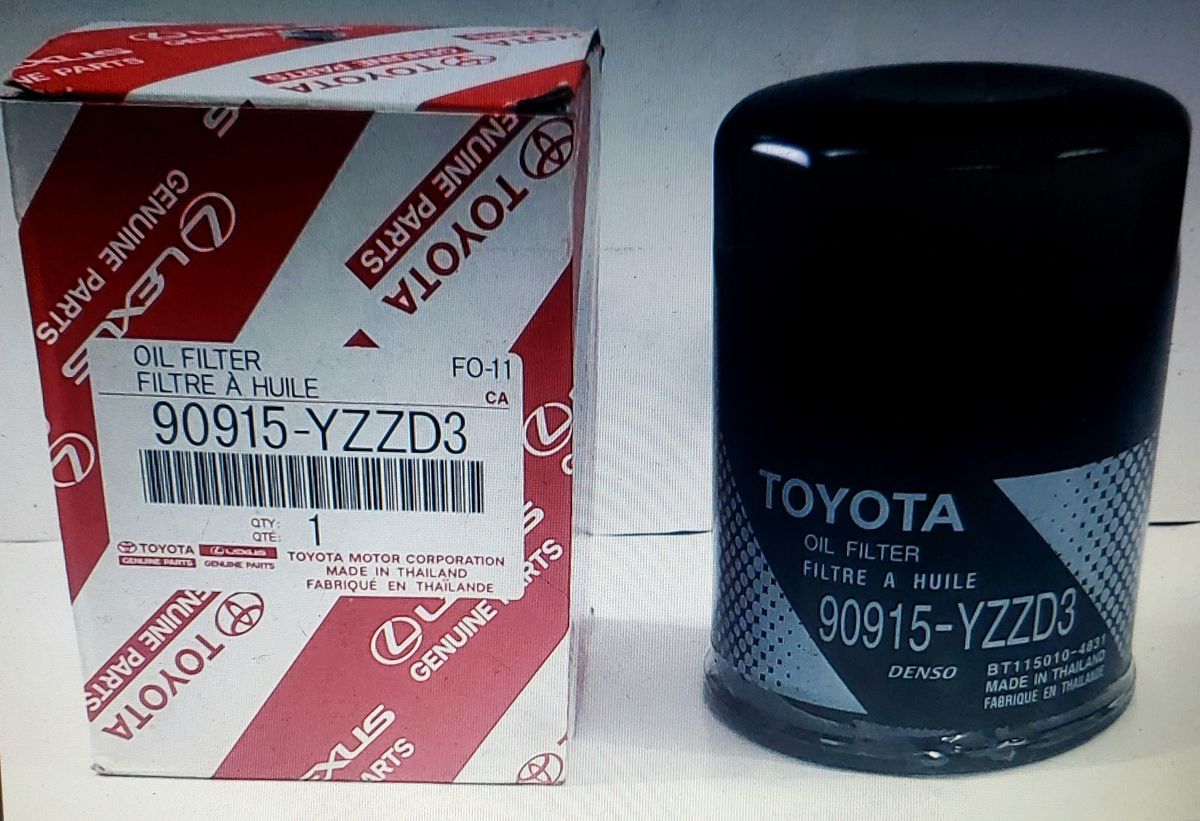 90915-YZZD3 ELEMENT OIL FILTER