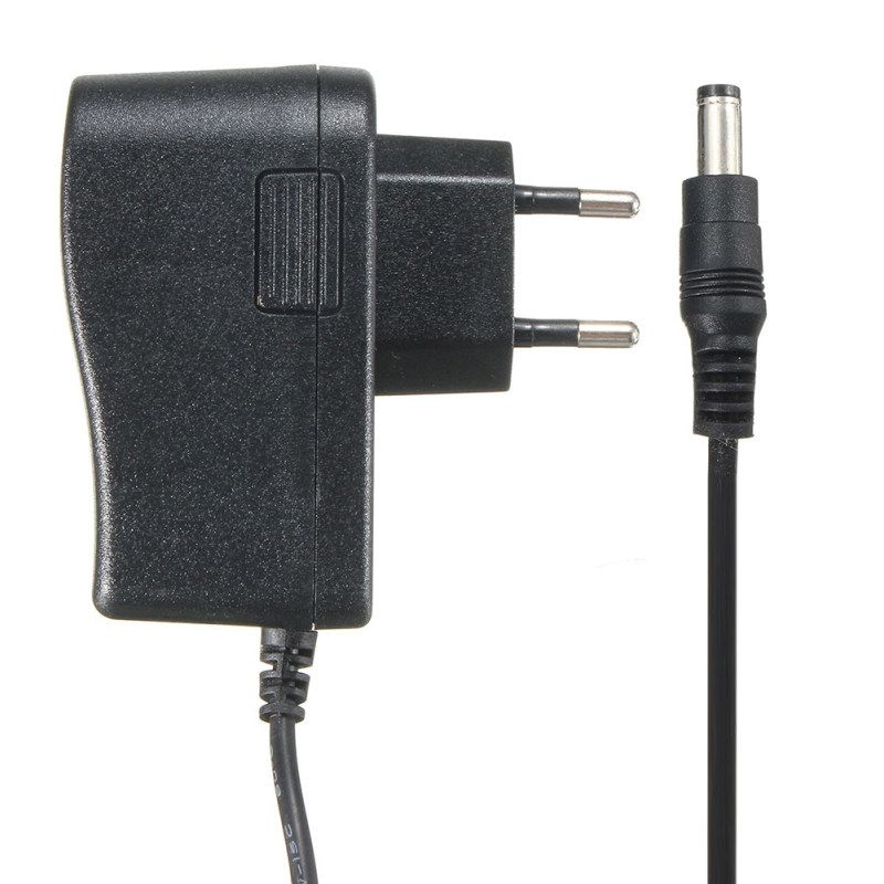 9V 1A Pedal Power Supply Adapter Guitar Effect Charger For-