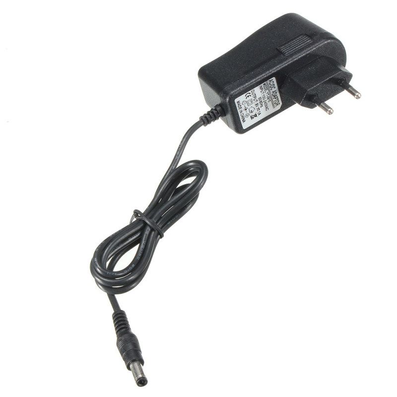 9V 1A Pedal Power Supply Adapter Guitar Effect Charger For-