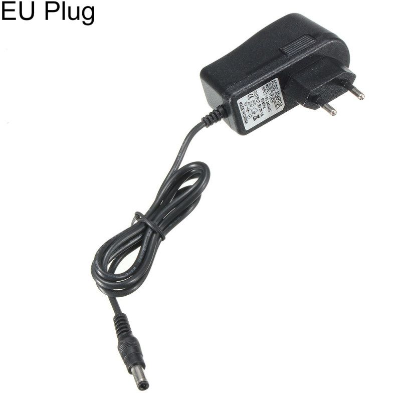 9V 1A Pedal Power Supply Adapter Guitar Effect Charger For-