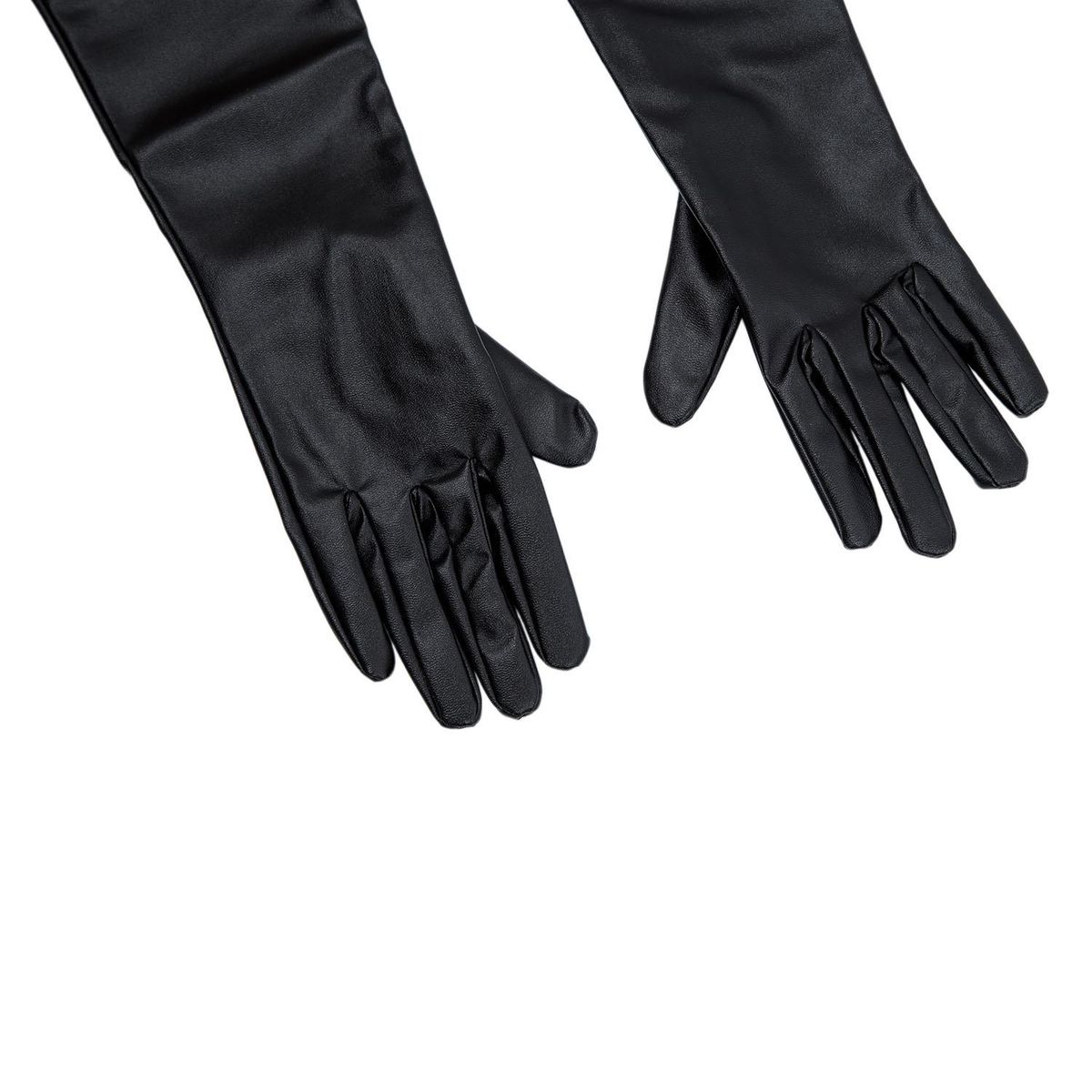 Women's/Ladies' Long Soft Artificial Leather