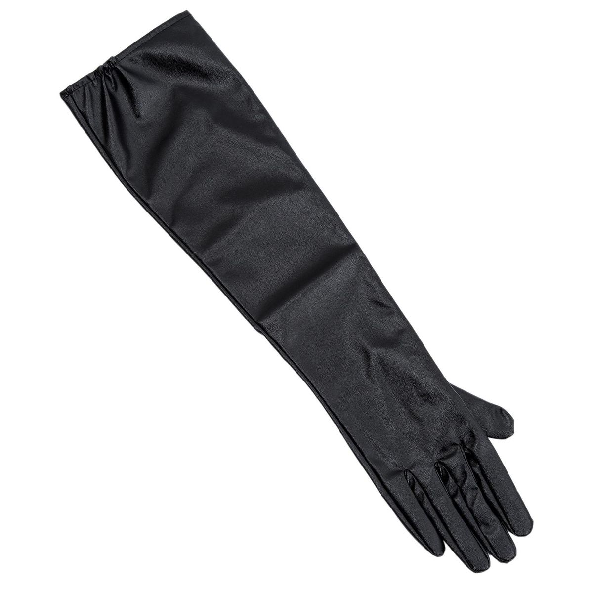 Women's/Ladies' Long Soft Artificial Leather