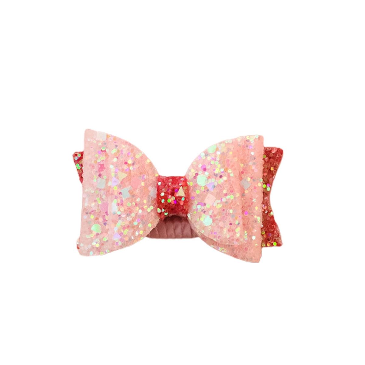 Cat Hairpin Stable Fine Texture Cat Dog BB Clip Pink