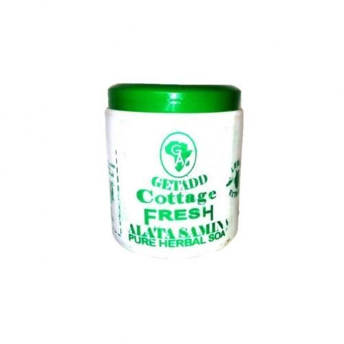 Gettadd Alata Semina Black Ghana Soap -550G