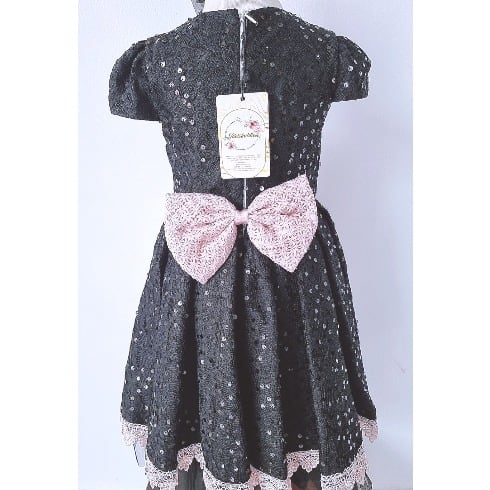 Girls Birthday Wedding Evening Dinner Party Princess Dress