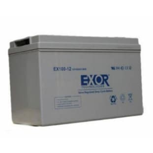 1000w + 100Ah Battery