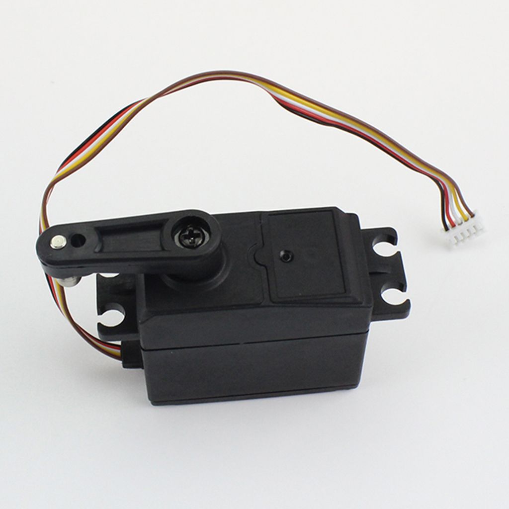 1/10 Scale Servo Motor For Wltoys 104001 Crawler Model  Trucks