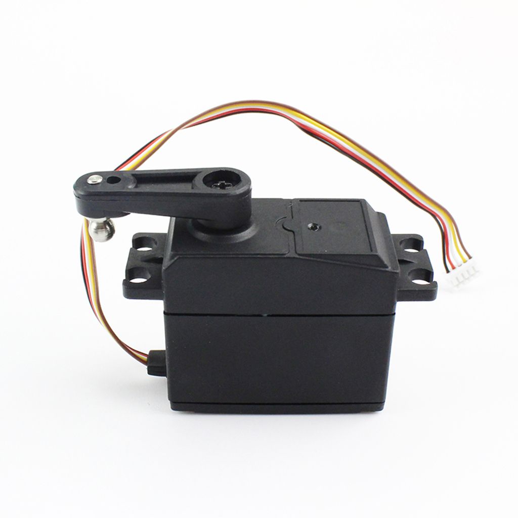 1/10 Scale Servo Motor For Wltoys 104001 Crawler Model  Trucks