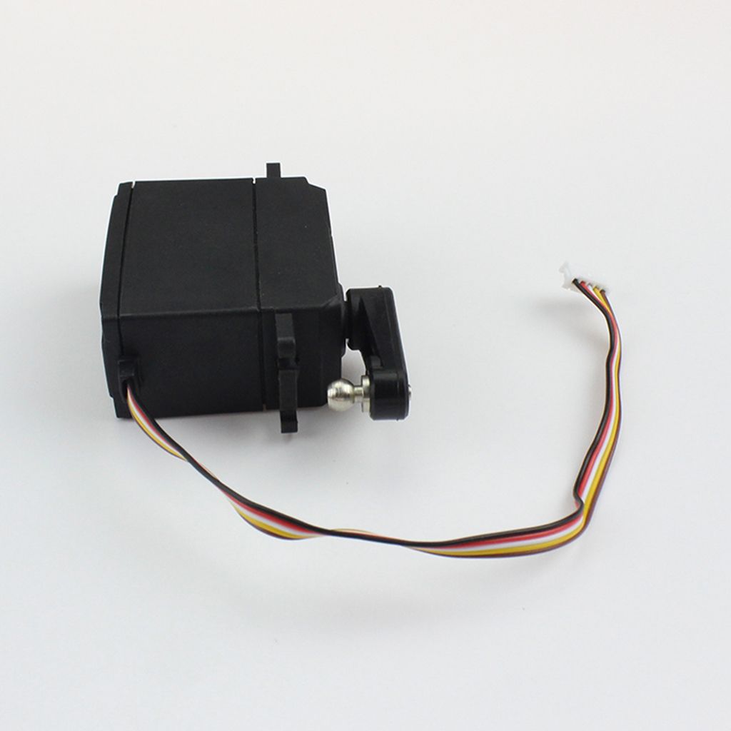 1/10 Scale Servo Motor For Wltoys 104001 Crawler Model  Trucks
