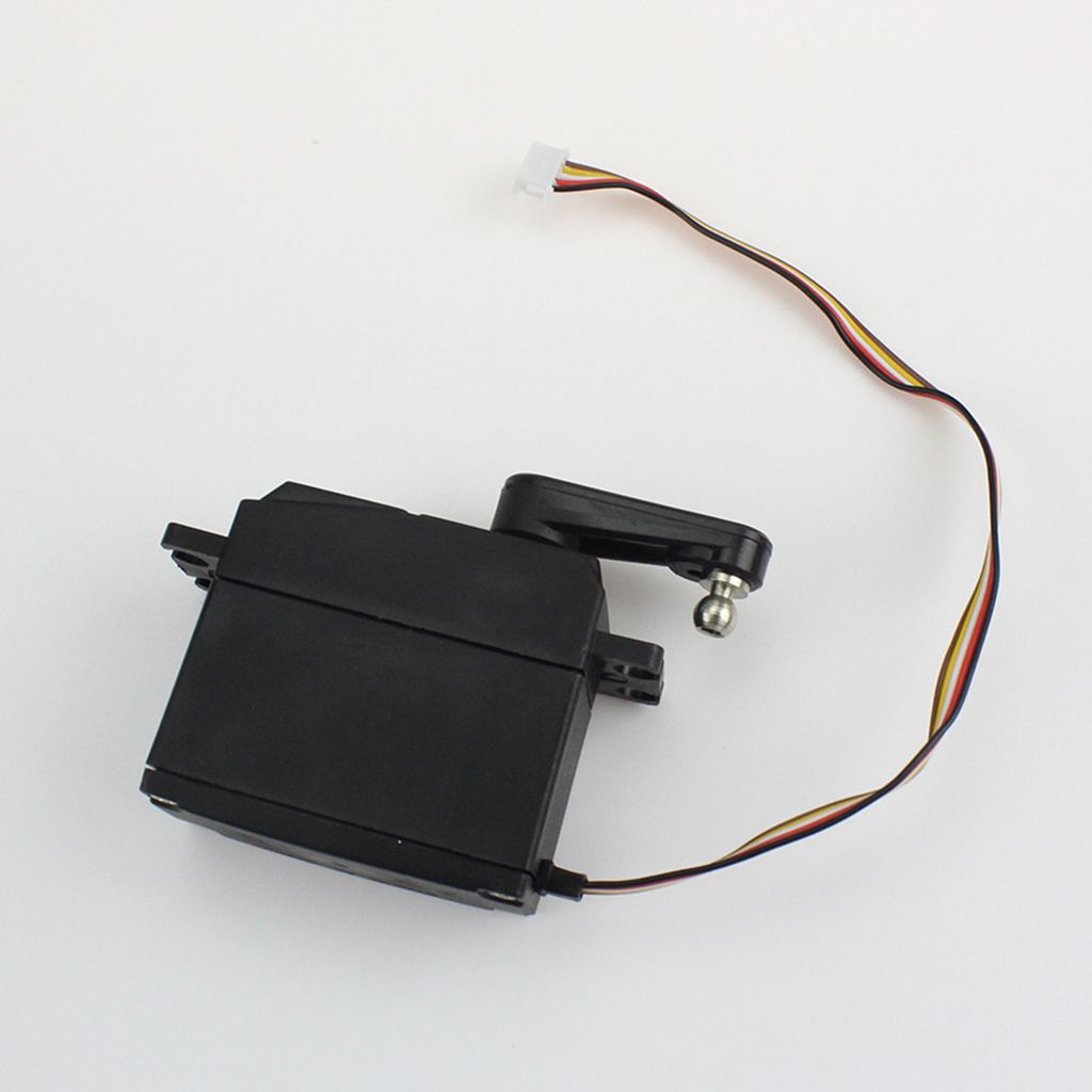 1/10 Scale Servo Motor For Wltoys 104001 Crawler Model  Trucks