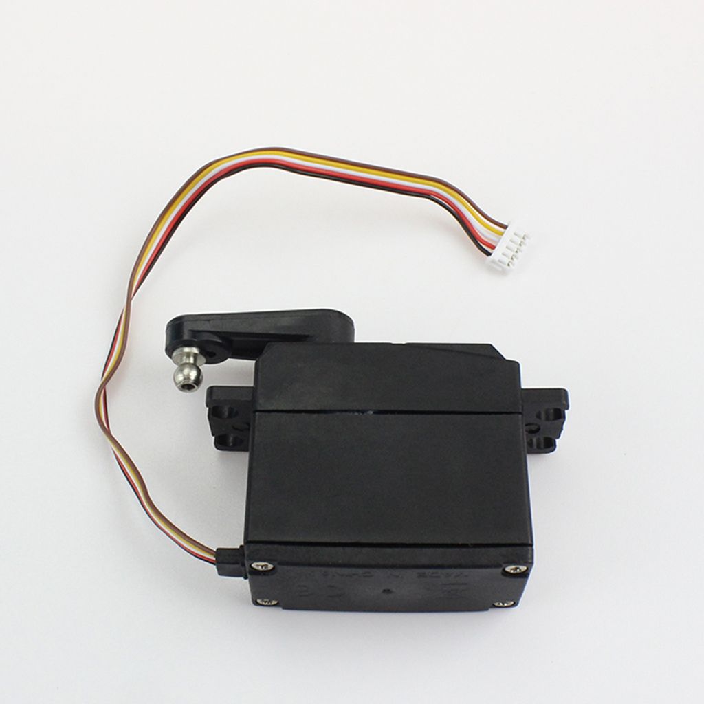 1/10 Scale Servo Motor For Wltoys 104001 Crawler Model  Trucks