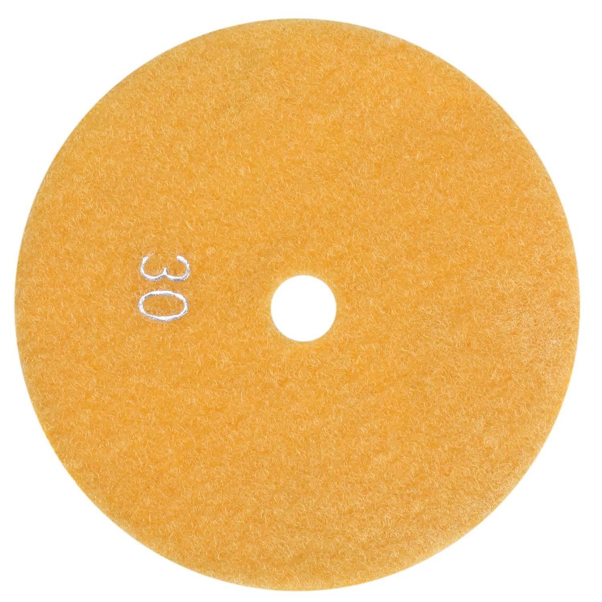 5 inch 125mm Wet Diamond Polishing Pads Marble Granite