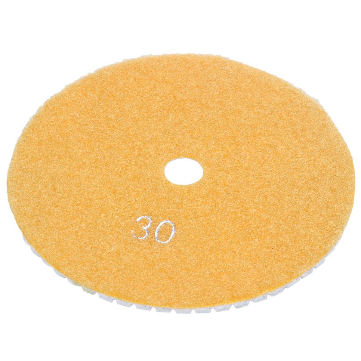 5 inch 125mm Wet Diamond Polishing Pads Marble Granite
