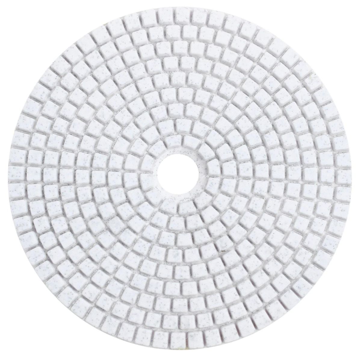5 inch 125mm Wet Diamond Polishing Pads Marble Granite