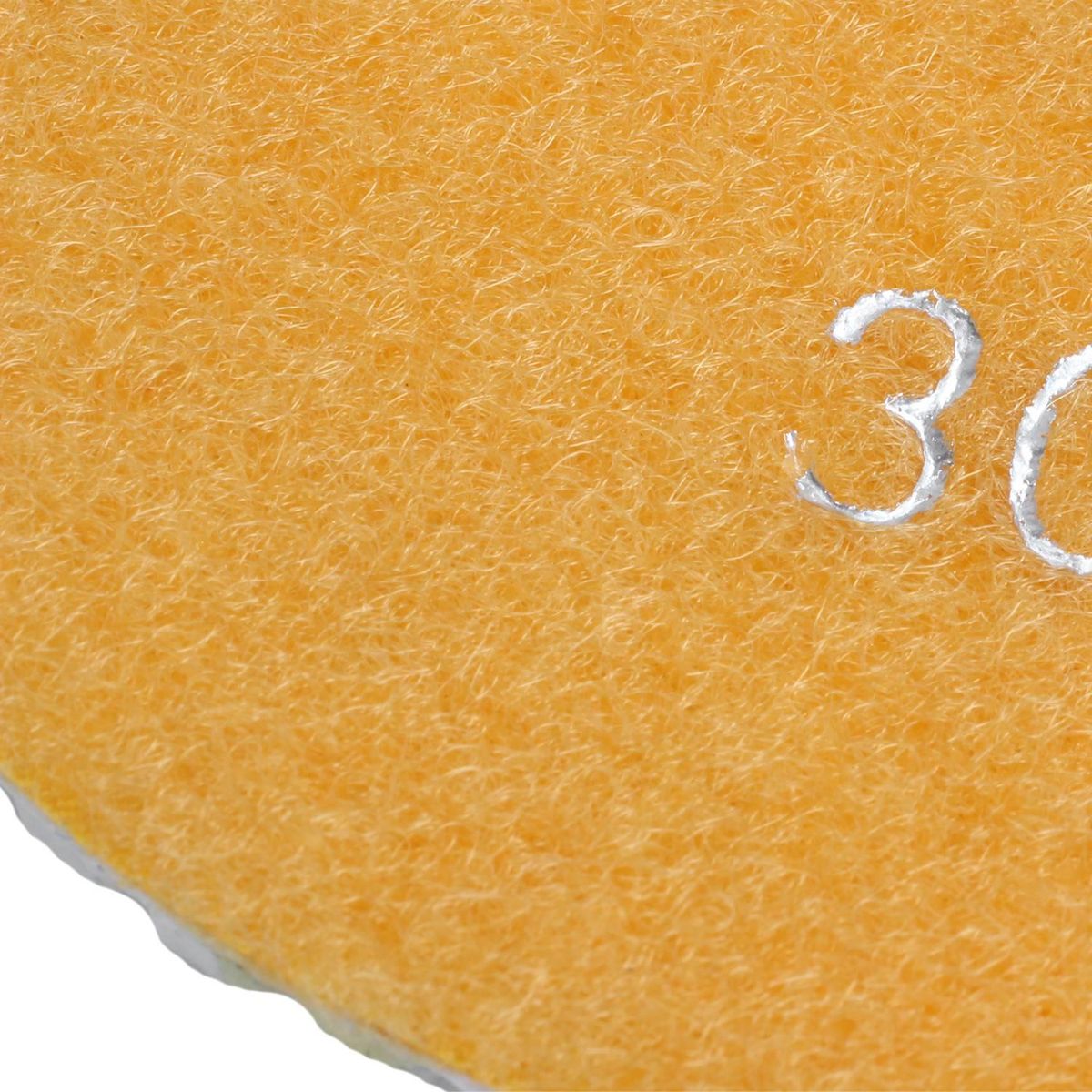 5 inch 125mm Wet Diamond Polishing Pads Marble Granite