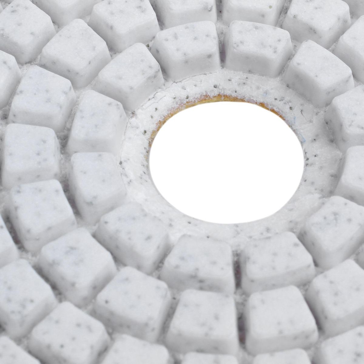 5 inch 125mm Wet Diamond Polishing Pads Marble Granite