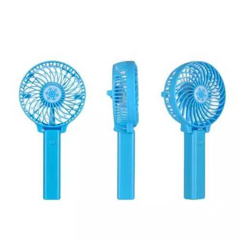 Portable Hand Rechargeable Fan