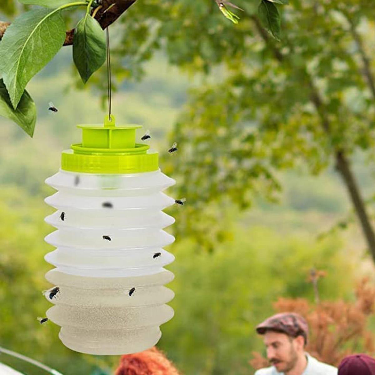 2Pcs Fly Killers Outdoor Use Insect Traps