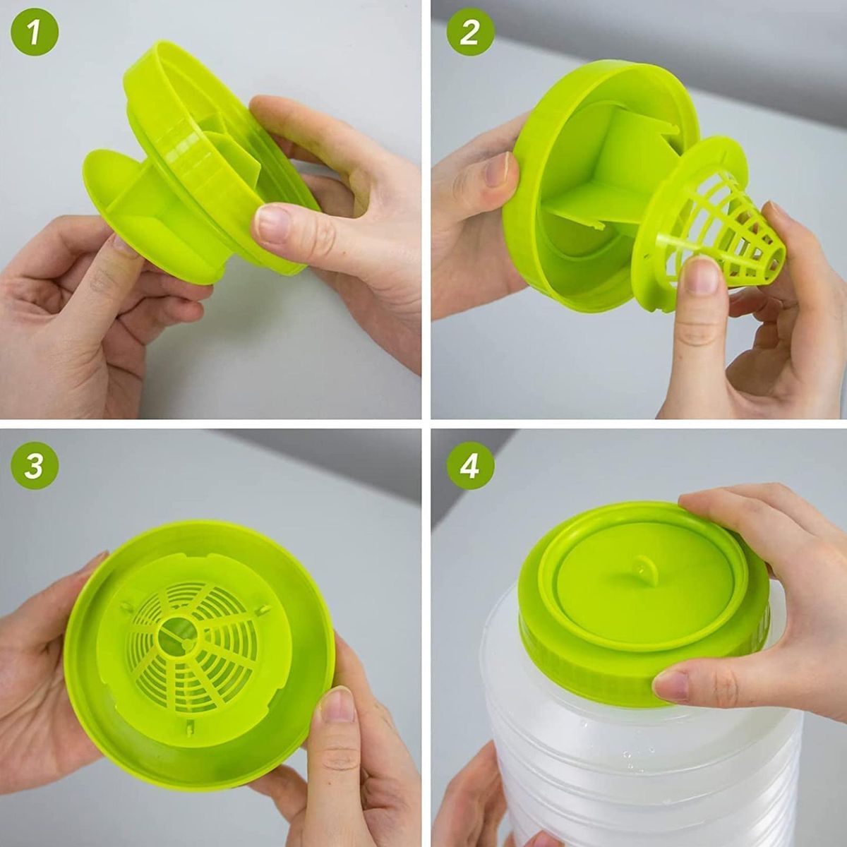 2Pcs Fly Killers Outdoor Use Insect Traps