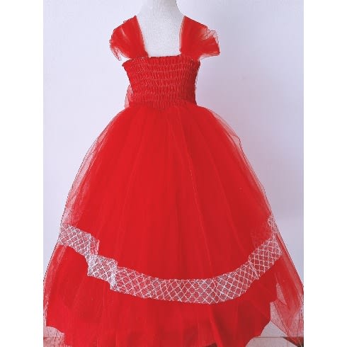 Princess Wedding & Birthday Party Dress