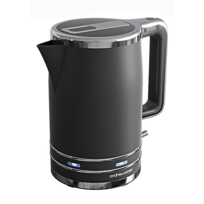 Lumiglo 1.7L Rapid Boil Cordless Kettle - 3000W