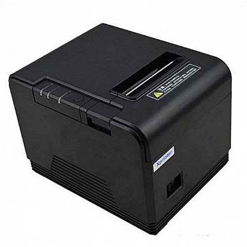 Auto Cutter 80mm Thermal Pos Receipt Printer