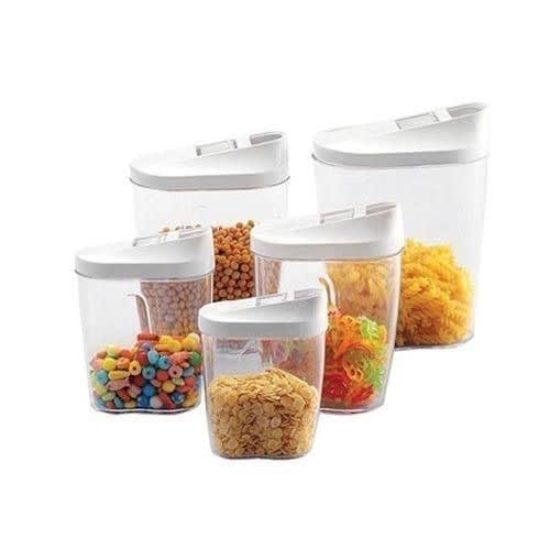 Cereal Container Set