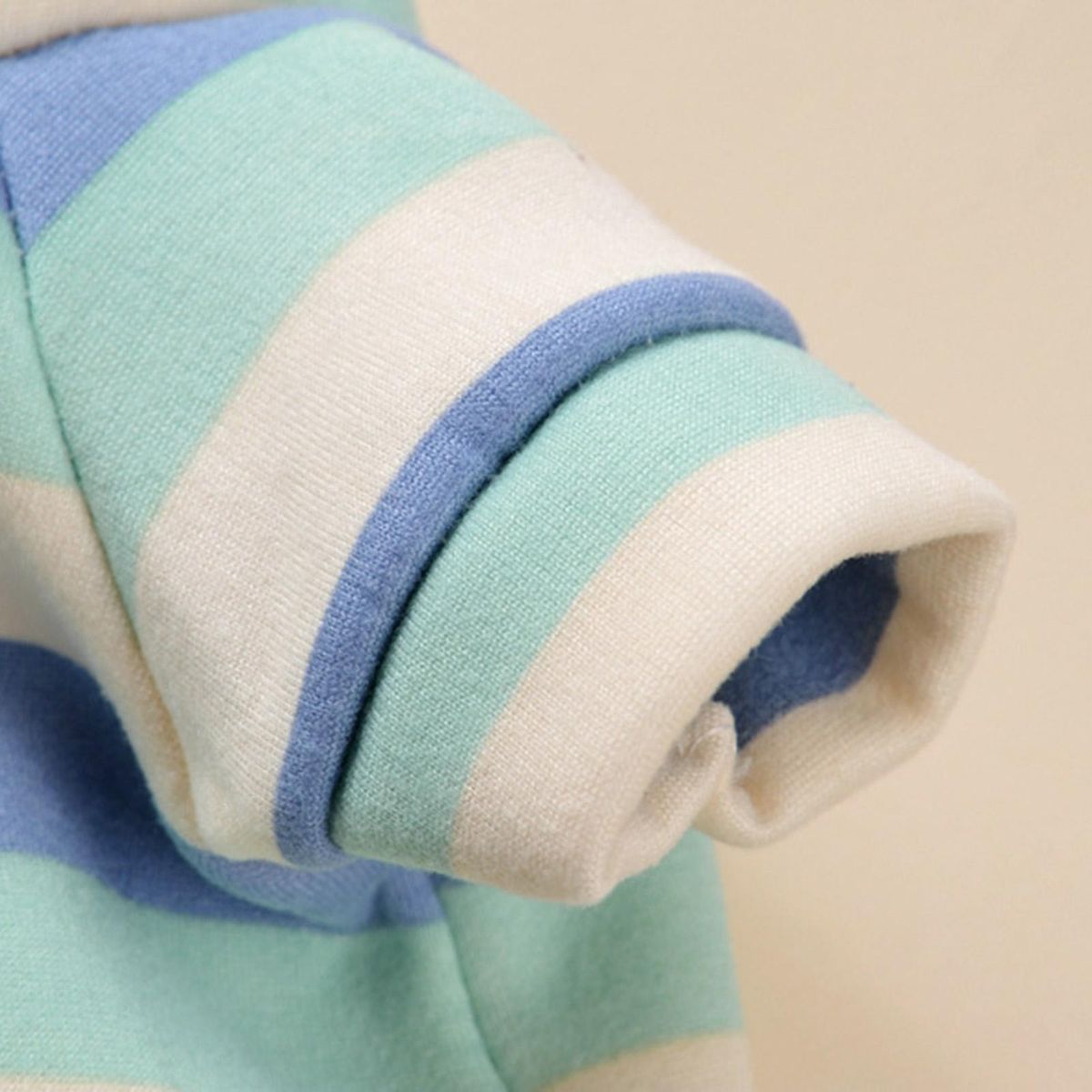Pet Sweatshirt Hoodie Small Dog Teddy Two-legged Sweater Blue