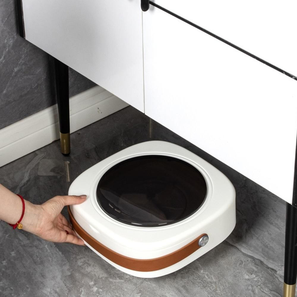 Folding Washing Machine Mini Portable Underwear Socks Washer