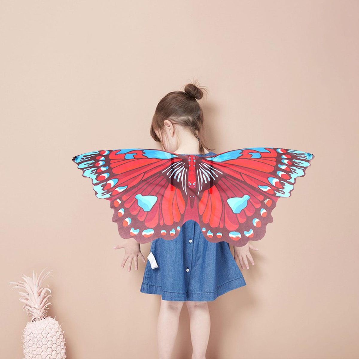 Butterfly Cloak Cosplay Masquerade Masquerade