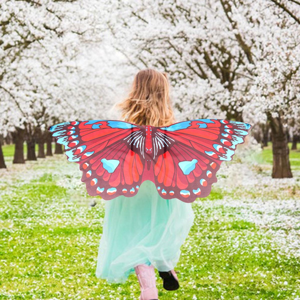 Butterfly Cloak Cosplay Masquerade Masquerade