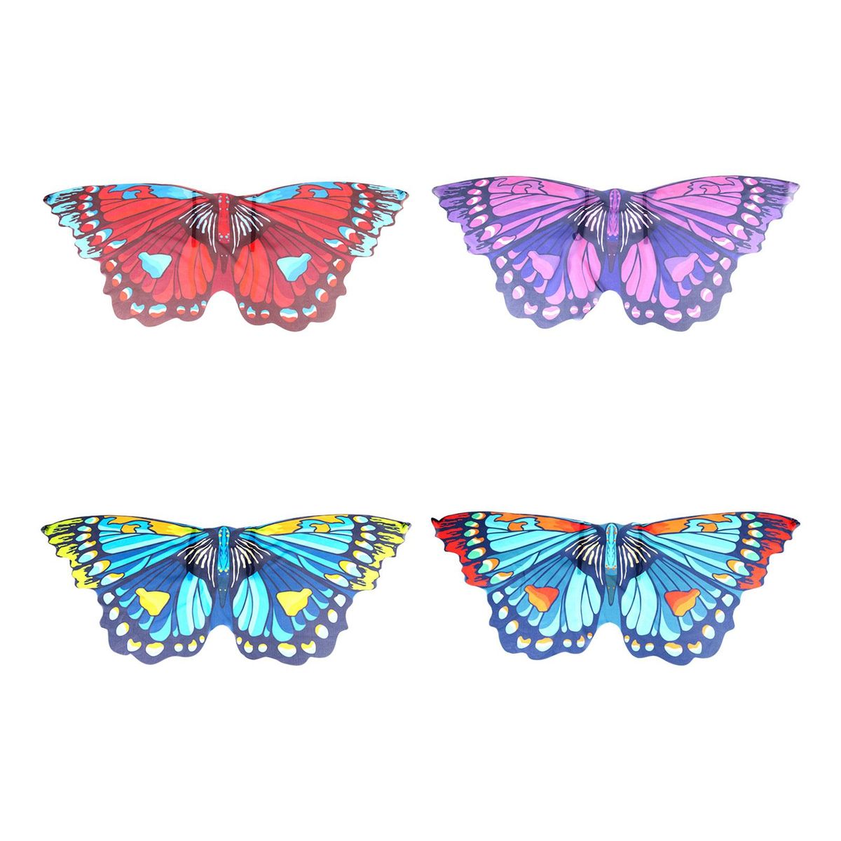 Butterfly Cloak Cosplay Masquerade Masquerade
